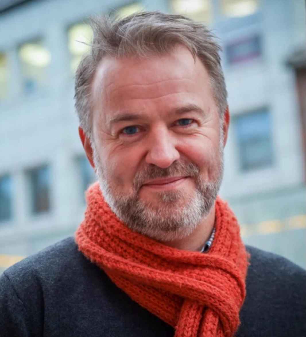 Lars Vestnes rød