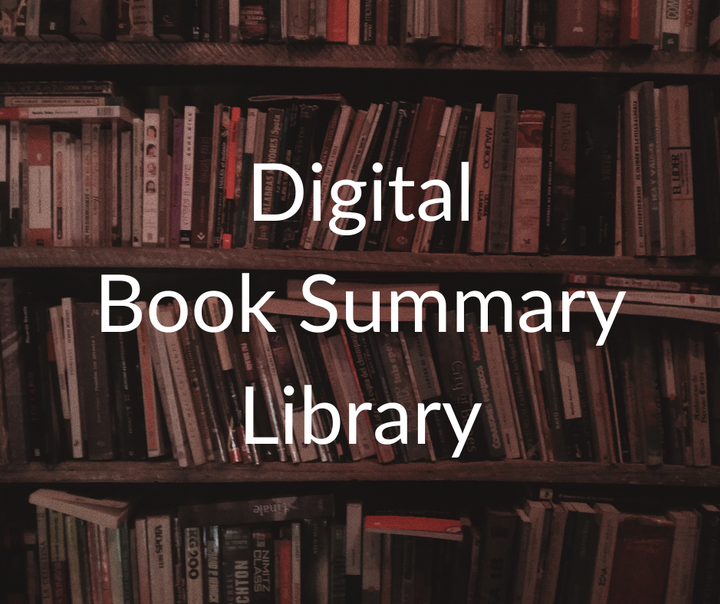 Book Summary Library (1)