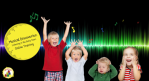 Musical Discoveries  Listening in the Early Years (700 x 380 px)