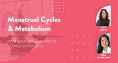 Menstrual Cycles & Metabolism 700