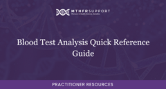 Blood Test Analysis Quick Reference Guide