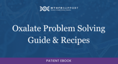 Oxalate Problem Solving Guide & Recipes