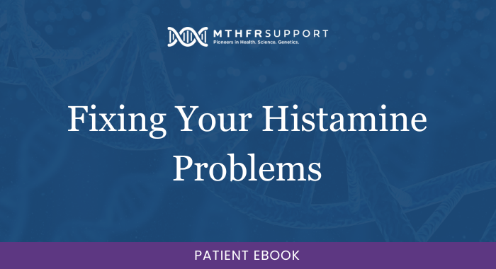 Fixing Your Histamine Problems