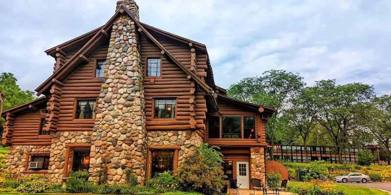 La Salle Manor Retreat Center, IL