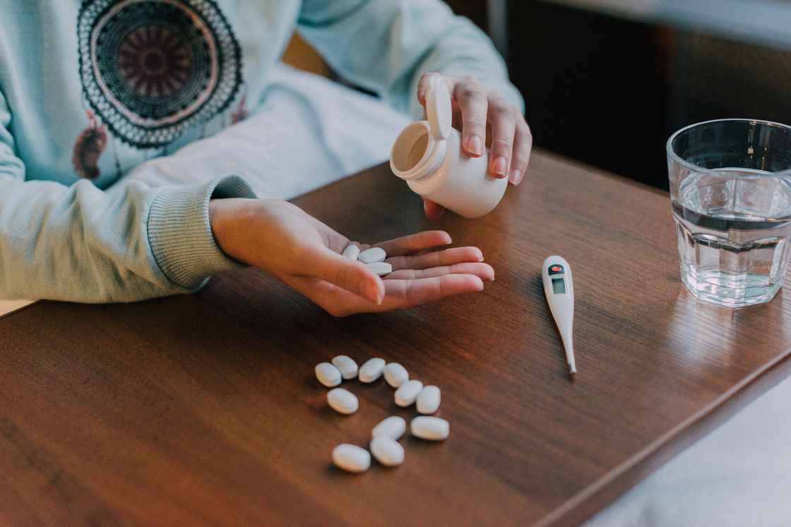 Risikofaktorer for å utvikle pillemisbruk