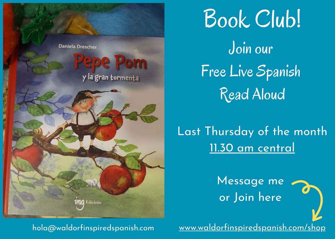 Join Pepe Pom and General Join Book Club