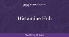 700 Prac Webinar - Histamine Hub