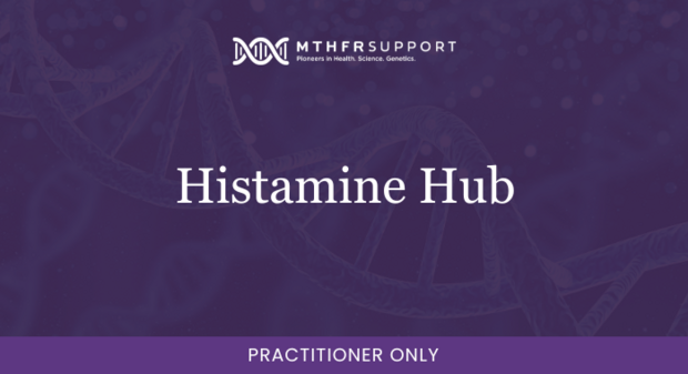 700 Prac Webinar - Histamine Hub