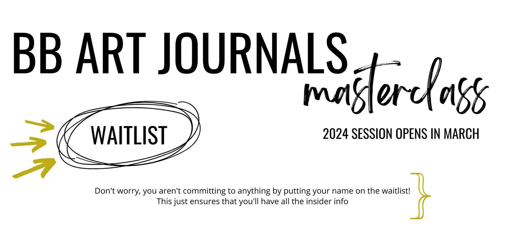 BB Art Journals Masterclass waitlist graphic updated 2-24