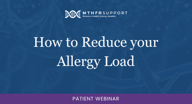How to reduce allergy load