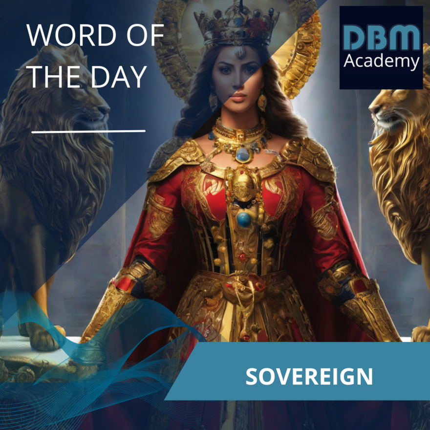 Word of the day - SOVER 1080x1080