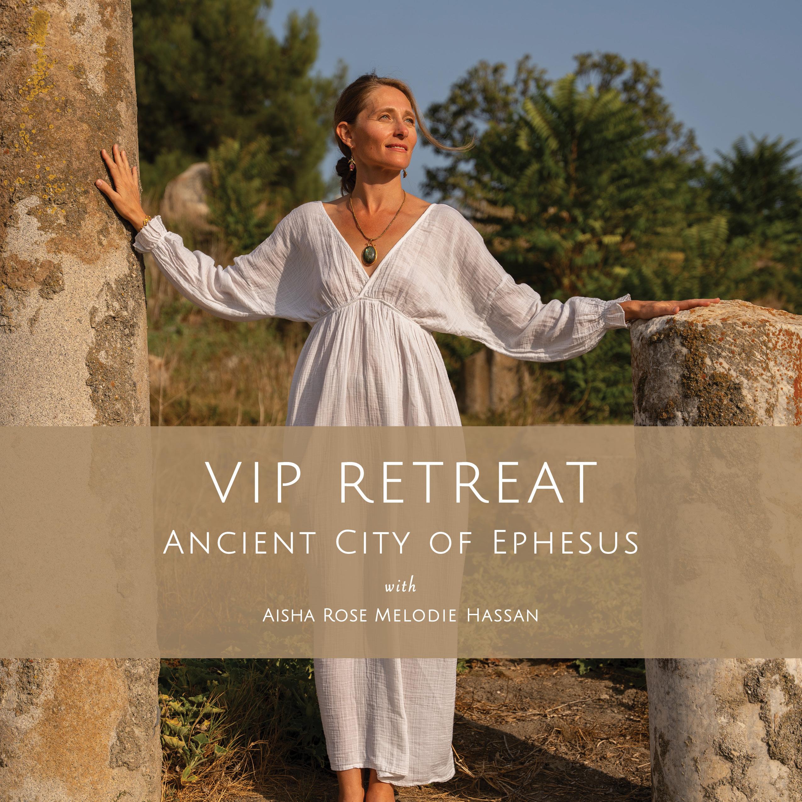 VIP Group Retreat Ephesus_Instagram Poster
