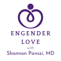 Engender Love Reverse Logo