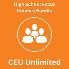High School Focus Courses Bundle
