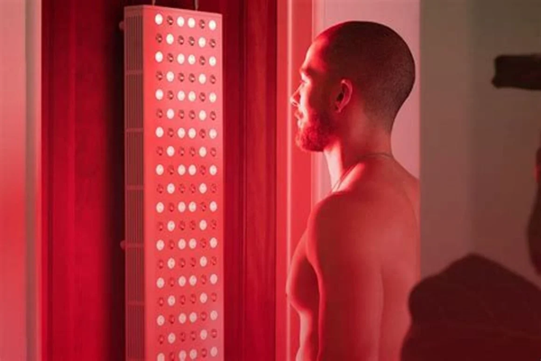Red Light Therapy for Sunburn