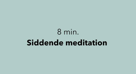 Meditationer siddende medit 8