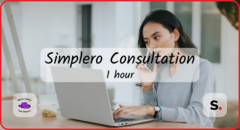 Simplero Consultation - 1 hour - 700×380