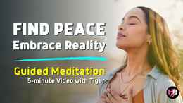 GM HSEP 31 Find Peace, Embrace Reality