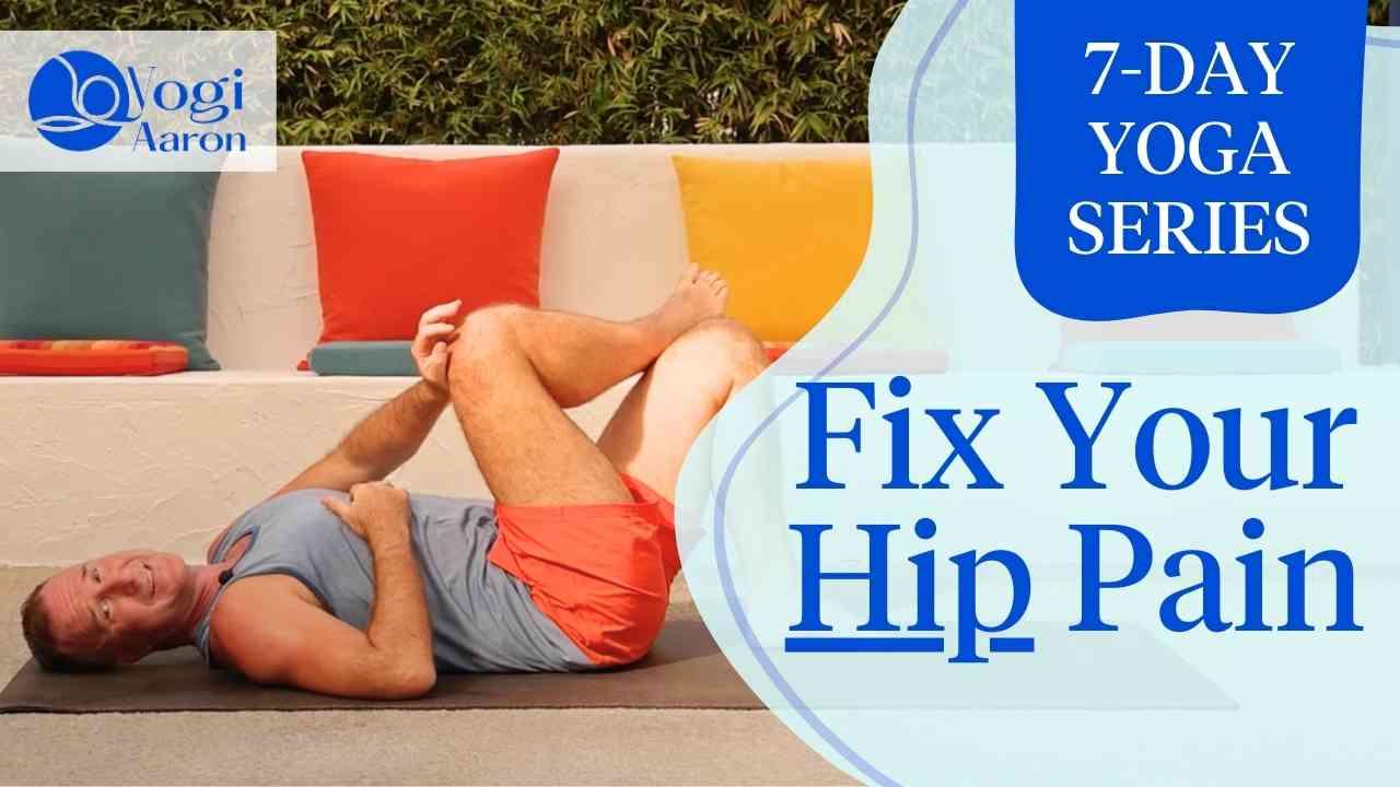 hip pain