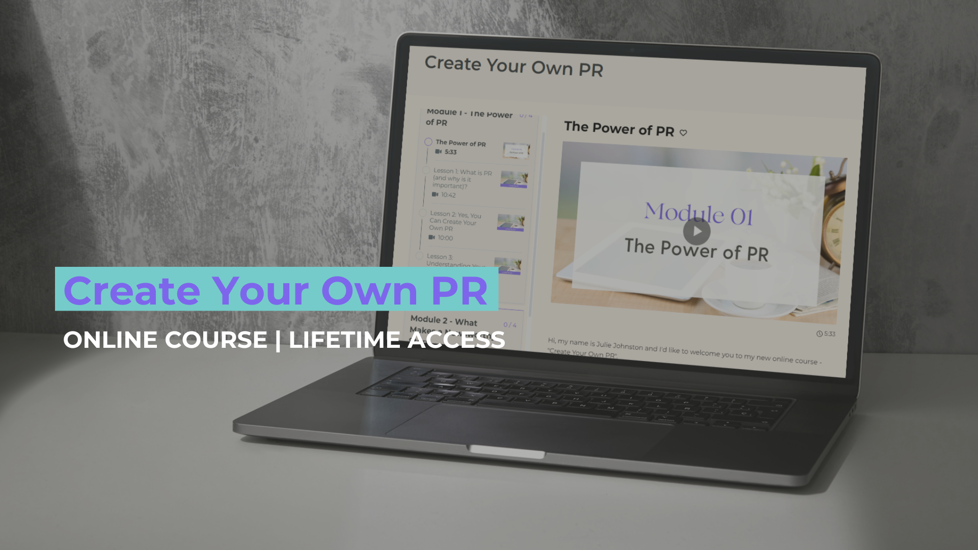 Create Your Own PR (1)