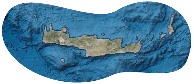 island of crete