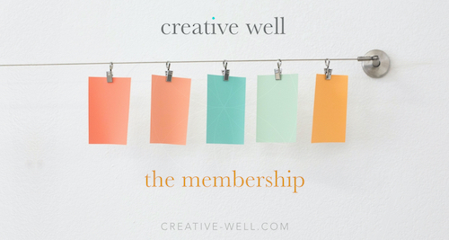 creative well the membership banner 500