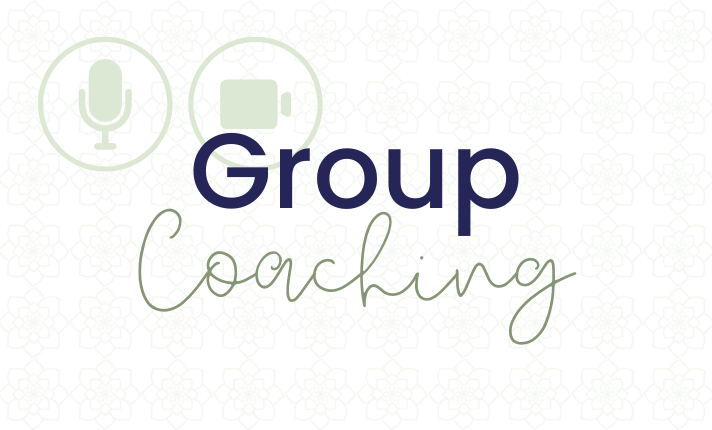 BENEFIT - Group Coaching
