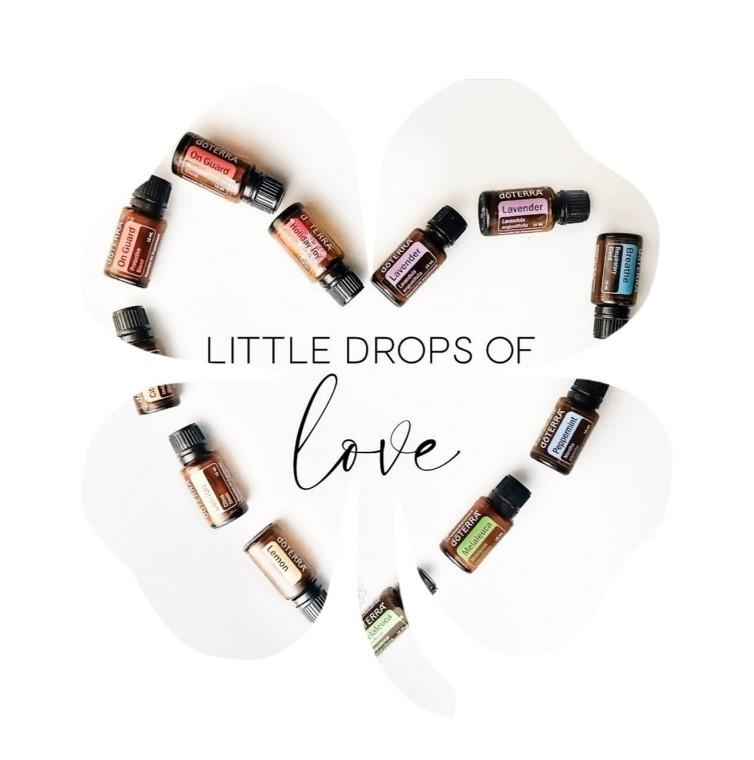 Little drops of Love