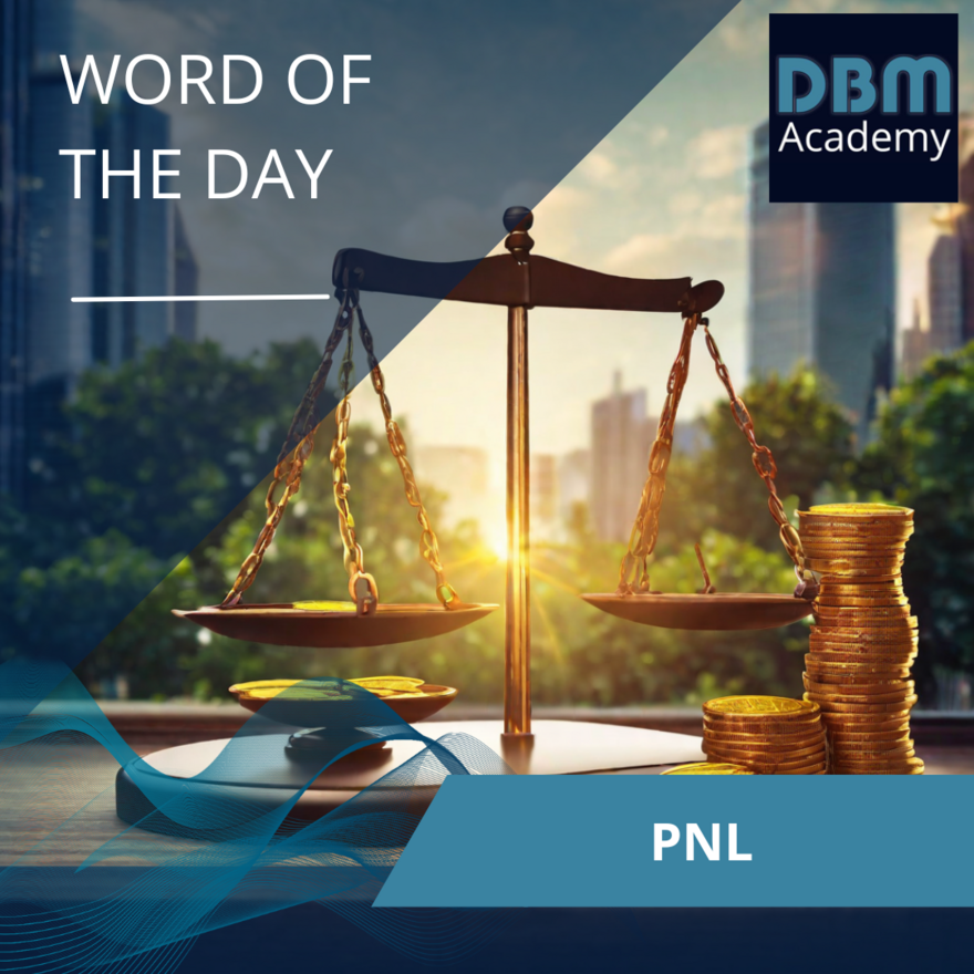 Word of the day -  PNL