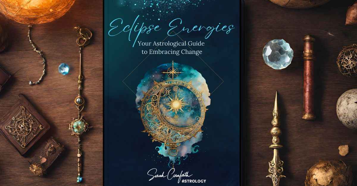 Eclipse Energies with Sarah Cornforth Astrology