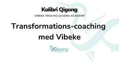 Transformationscoaching med Vibeke - cover