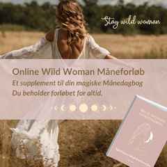 Online Wild Woman Måneforløb