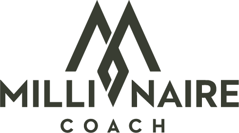 The Millionaire Coaches logo