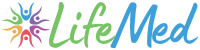 LifeMed Community logo