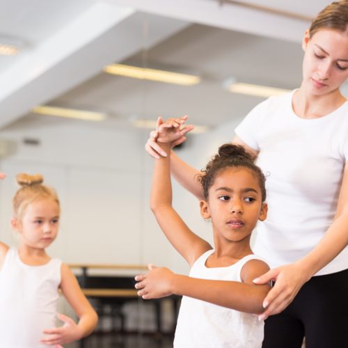 Dance Teacher image