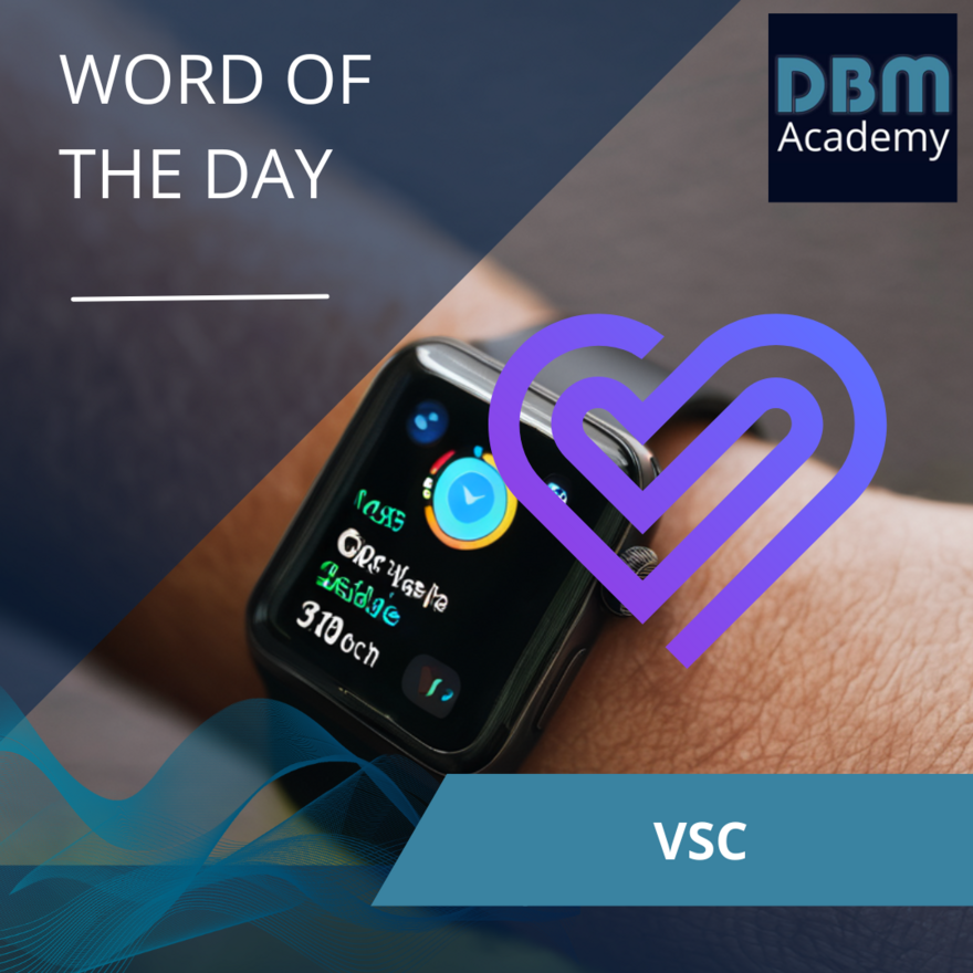 Word of the day -  VSC