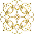New DCA Gold Mandala 300dpi