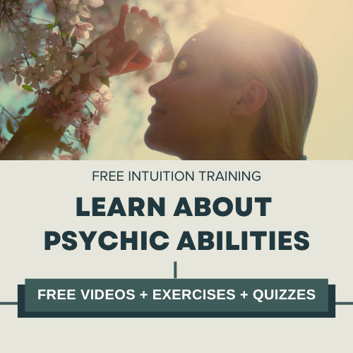 Psychic Abilities-Intuition Exercise