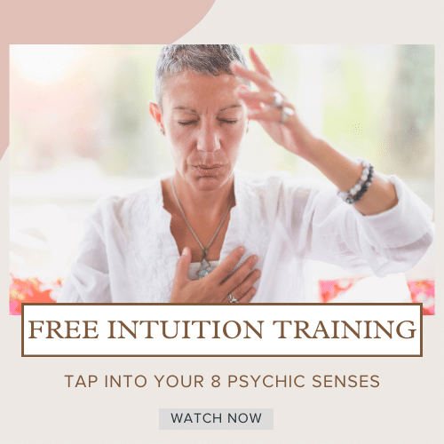 Free Intuition Training- Psychic senses