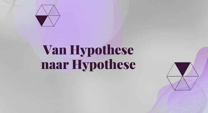 hypothese naar Hypothes