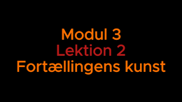 Modul 3 Lektion 2