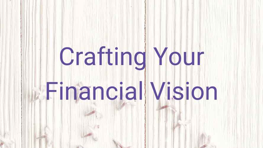 Personal Finances Blog - Financial Vision - Spring Clean Your Finances 
