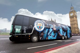 City football bus