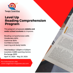 Level Up Reading Comprehension Program 2