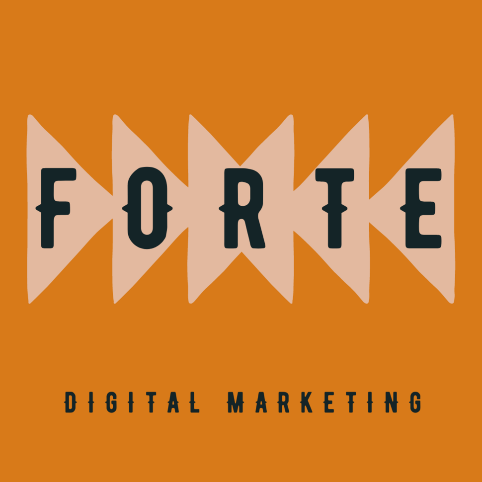 Forte Logo Badge