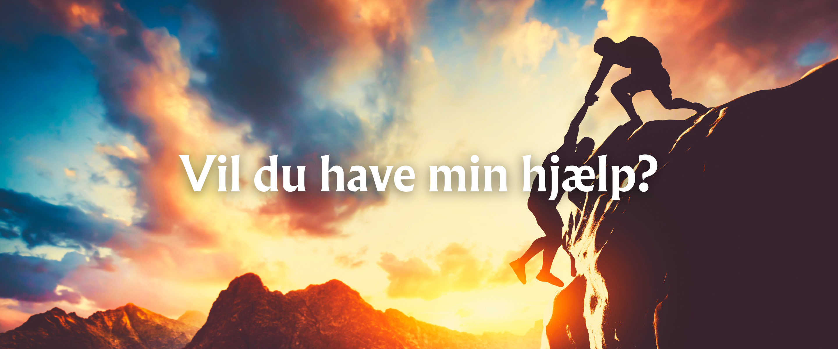 Vil du have min hjælp billede
