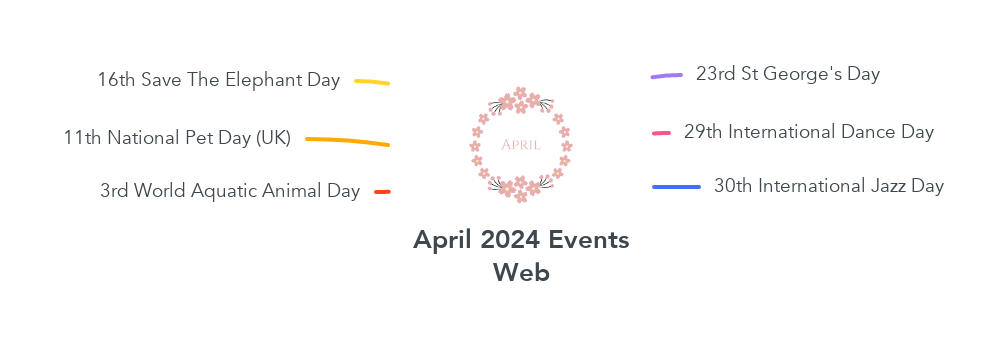 April 2024 Events Web