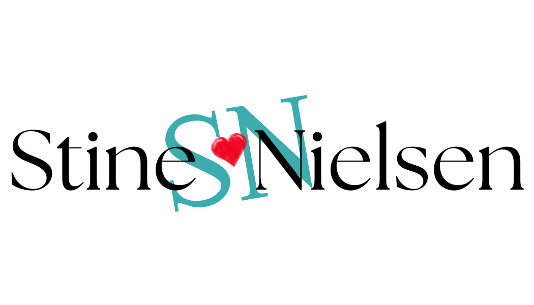 Stine Nielsen - Selvkærlighed logo