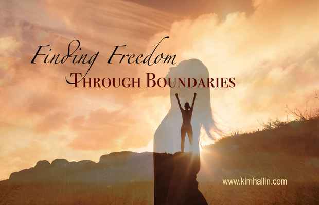Freedom Through Boundaries Cover Image