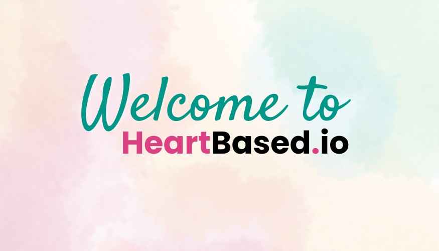 Welcome to heartbased io